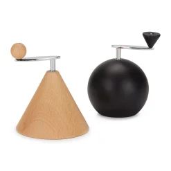 Bodum Geo Salt & Pepper Grinder Set