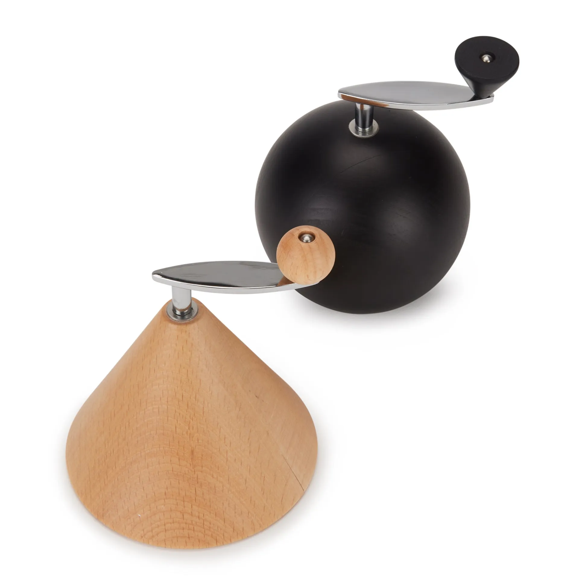 Bodum Geo Salt & Pepper Grinder Set