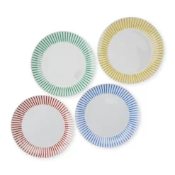 Bodum Jazz Porcelain Dinnerware - Set of 16