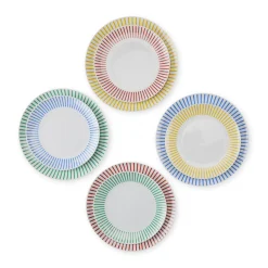 Bodum Jazz Porcelain Dinnerware - Set of 16