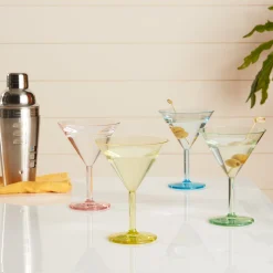 Bodum Kvartett Outdoor Martini Glasses - Set of 4