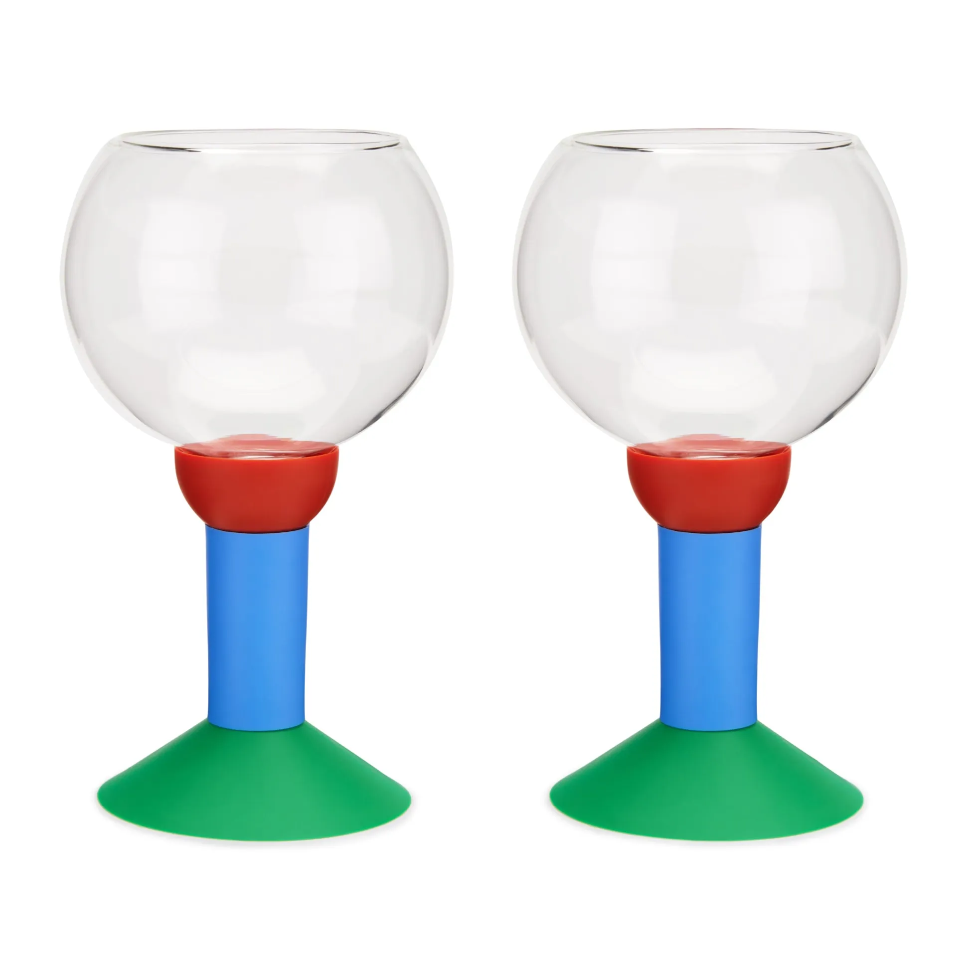 Bodum Oktett Wine Glasses - Set of 2