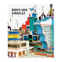 Bodys Isek Kingelez - Hardcover