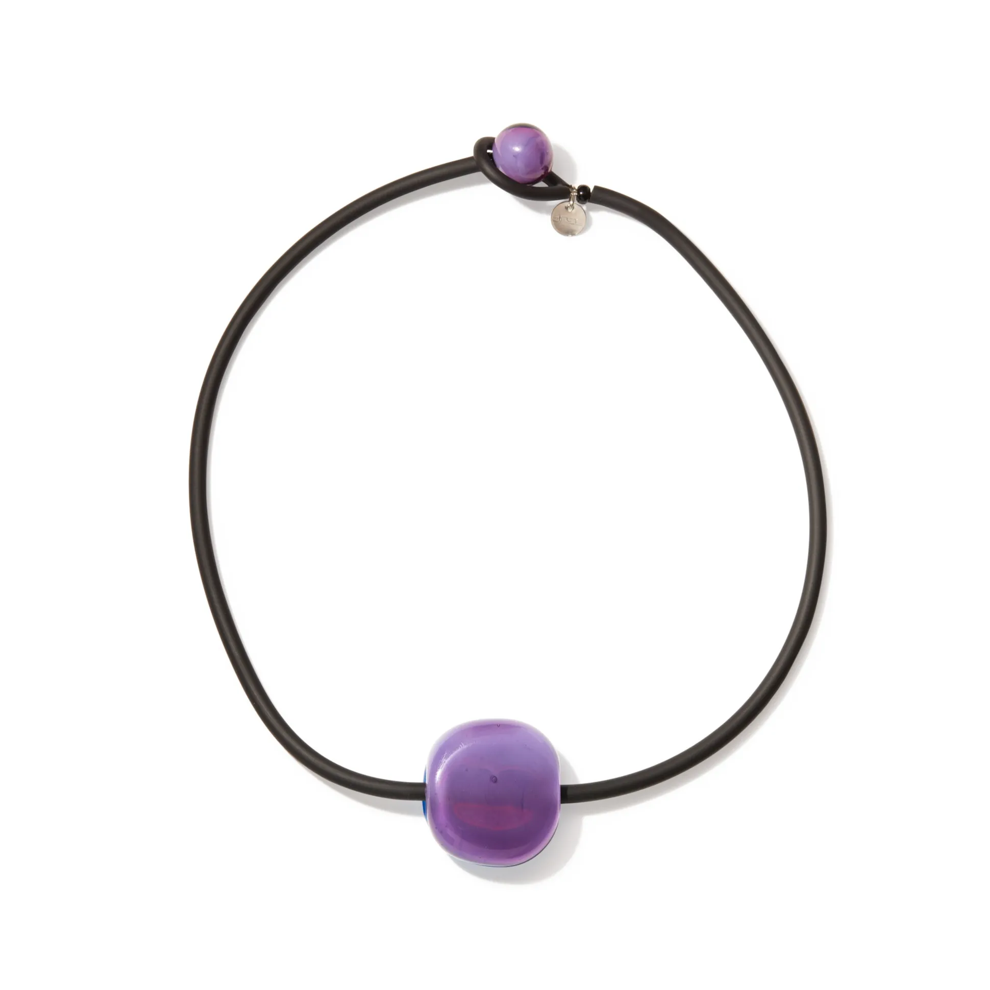 Bonbon Glass Necklace