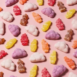 BonBon Moomin Soft Candy - Candy Clouds