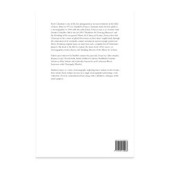 Boris Charmatz, Modern Dance Series - Paperback