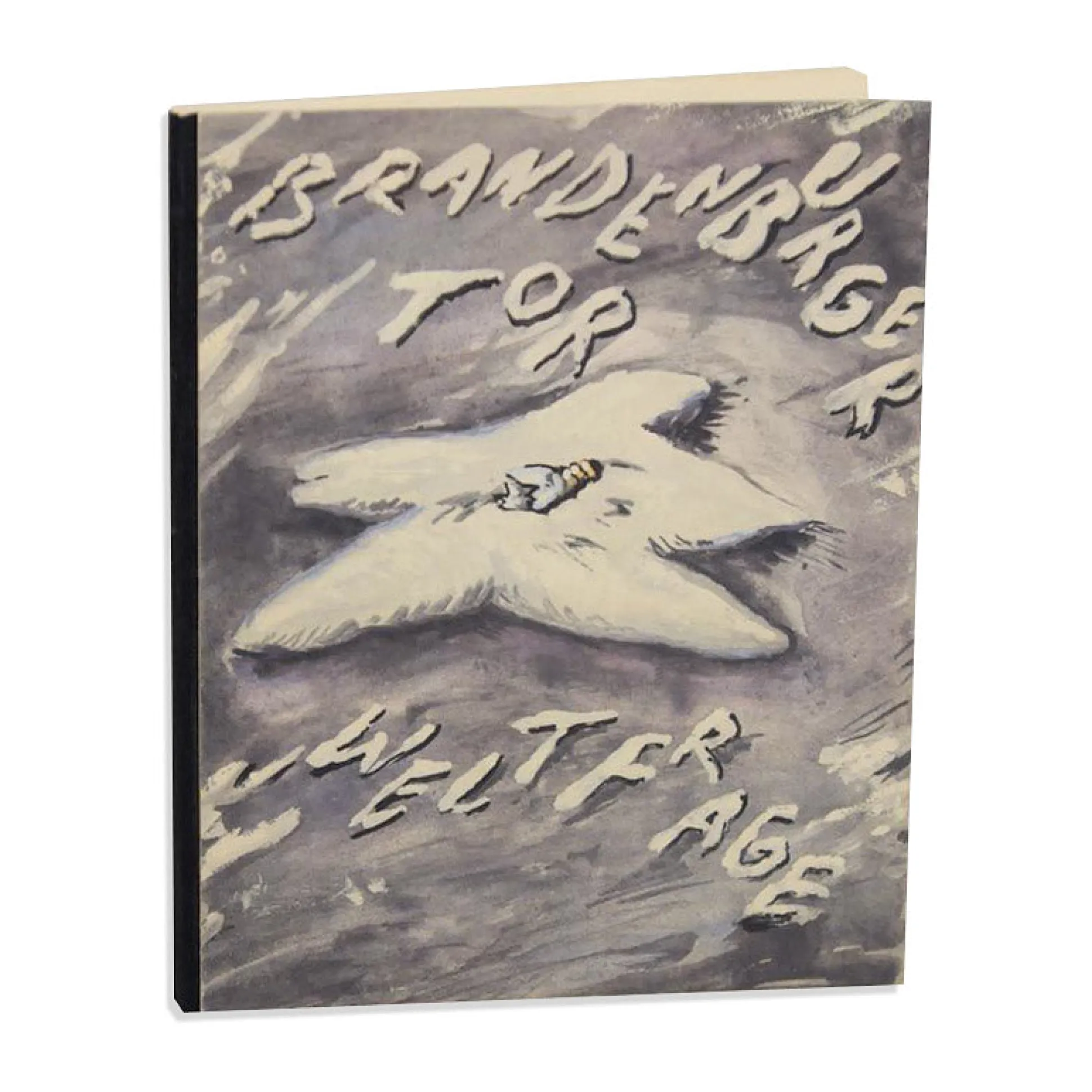 Brandenburg Gate/Universal Question - Hardcover