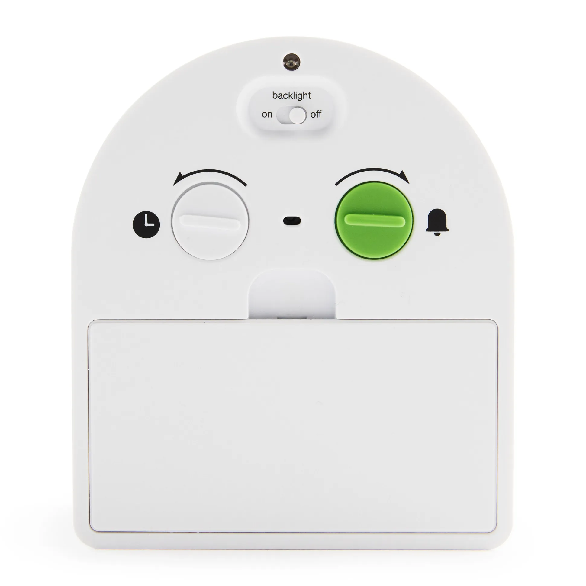 Braun BC22 Alarm Clock