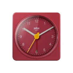 Braun BC02 Travel Alarm Clock