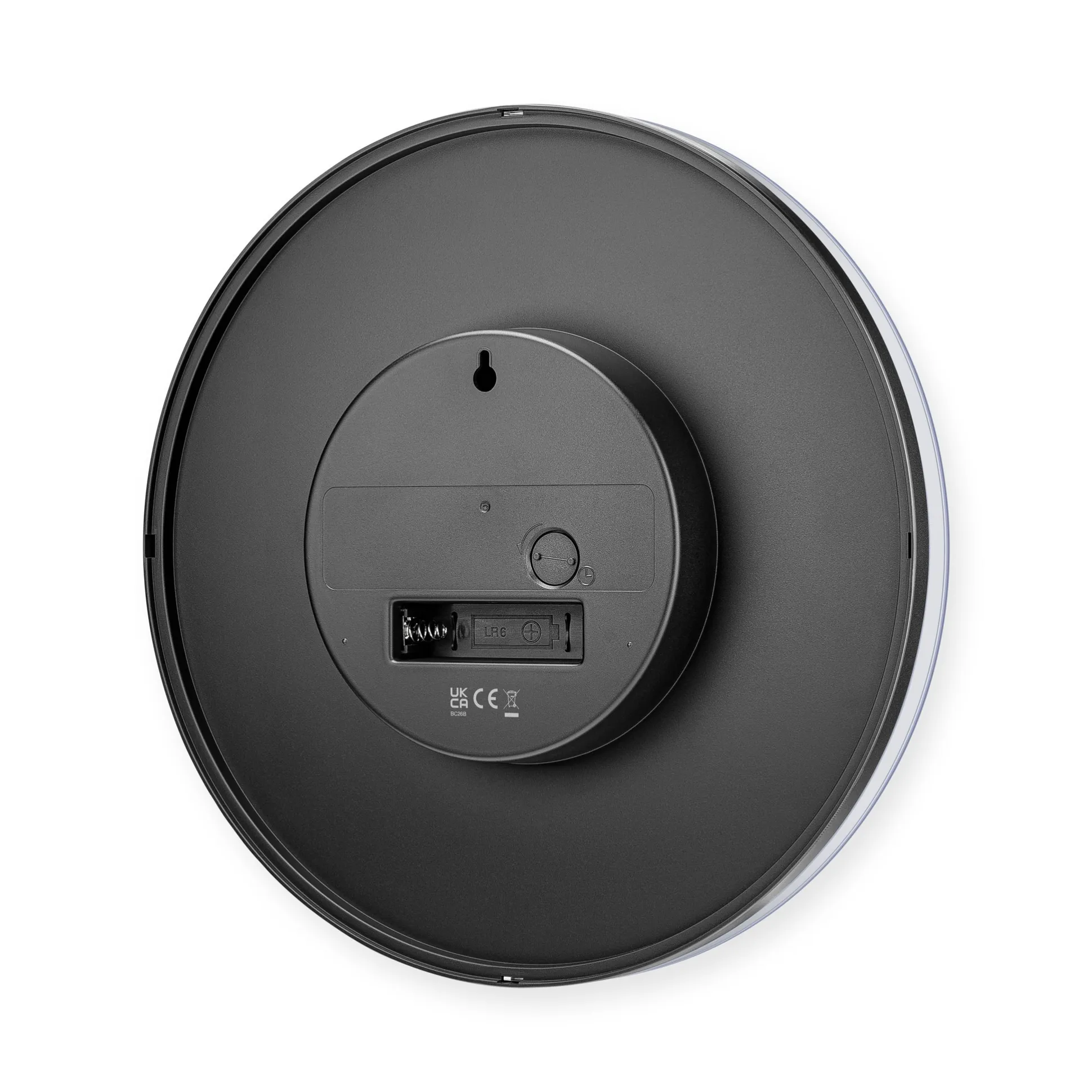 Braun BC26 Wall Clock