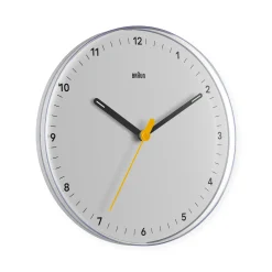 Braun BC26 Wall Clock