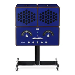 Brionvega Radiofonografo Radio and Turntable