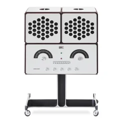 Brionvega Radiofonografo Radio and Turntable