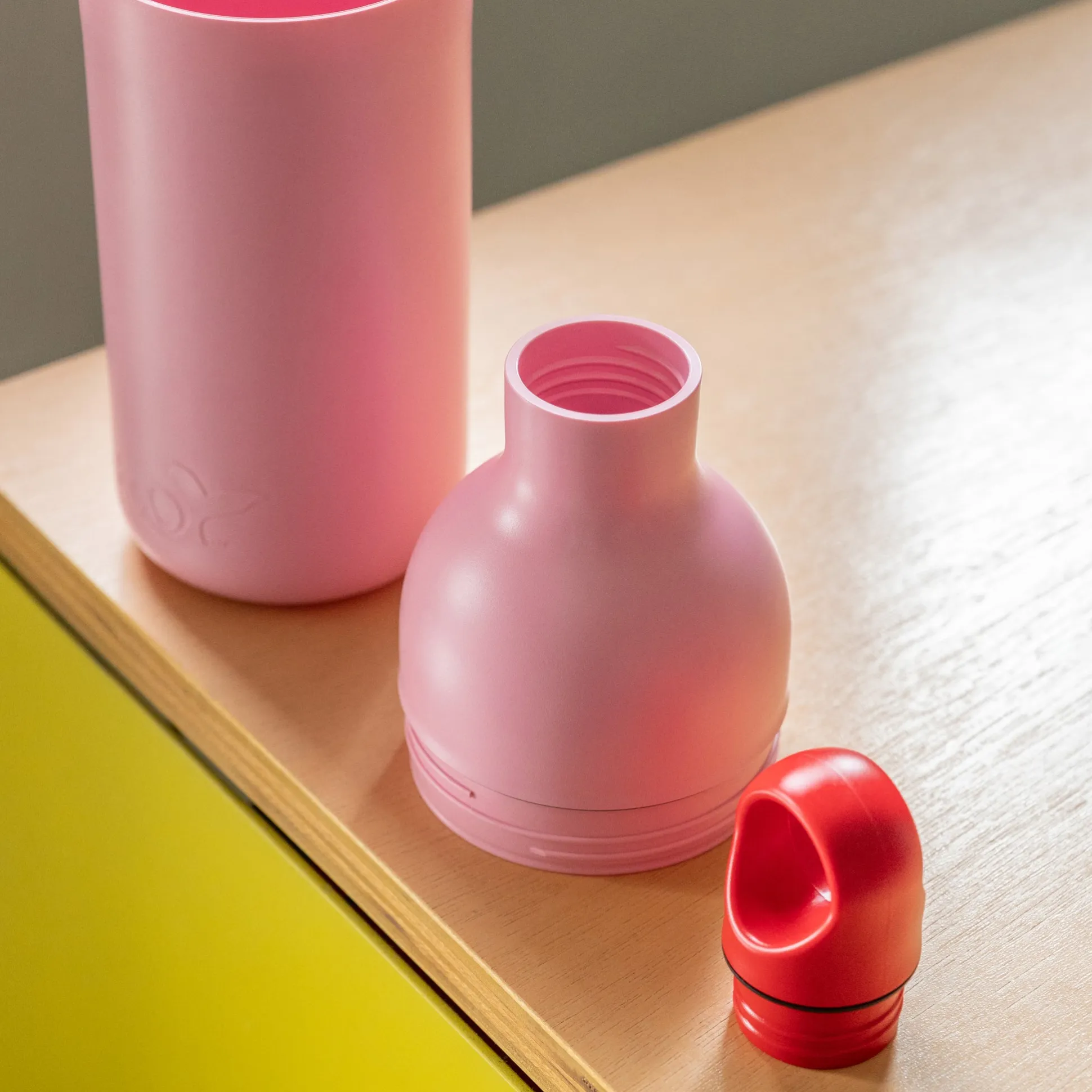 Buoy Recycled Ocean Plastic Water Bottle