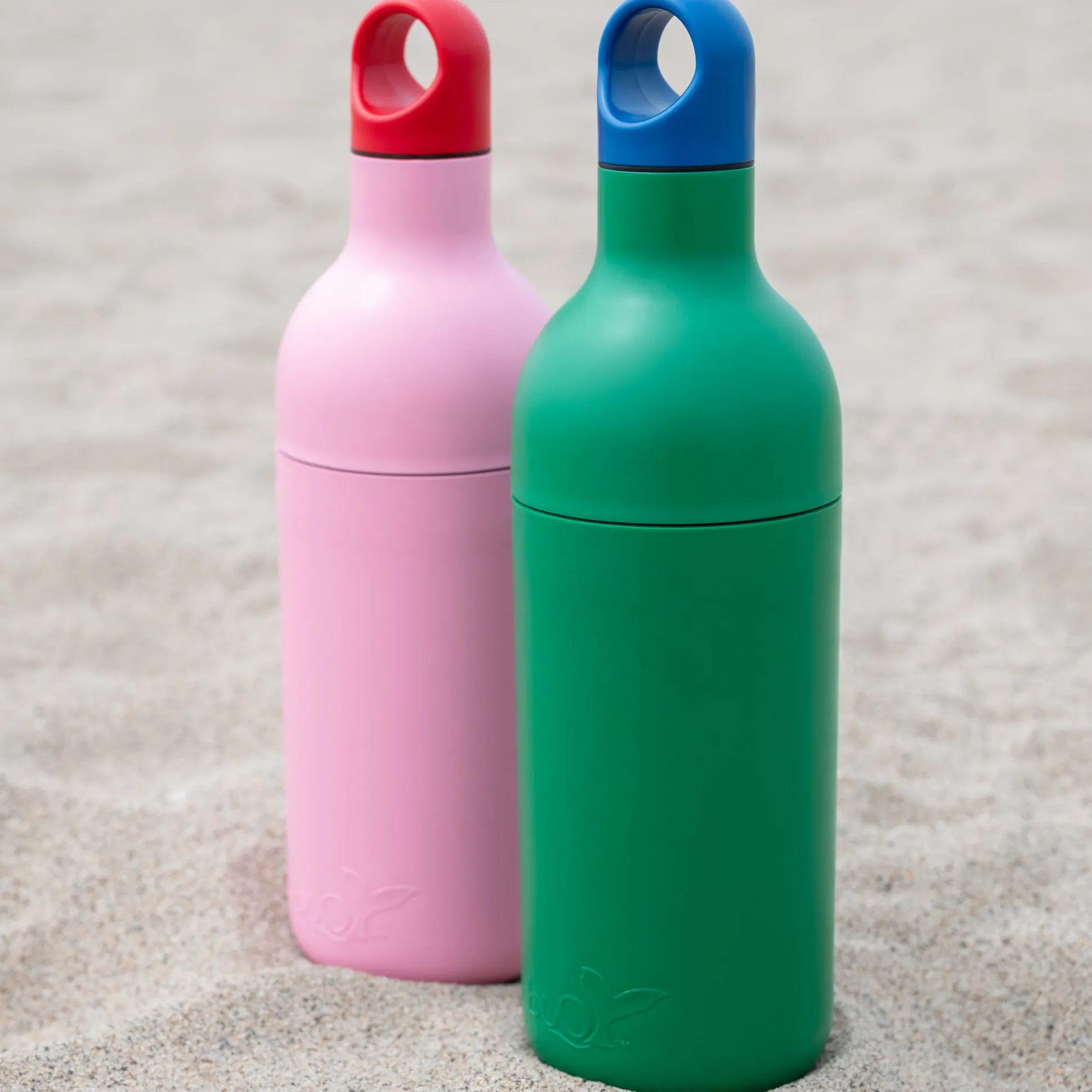 Buoy Recycled Ocean Plastic Water Bottle