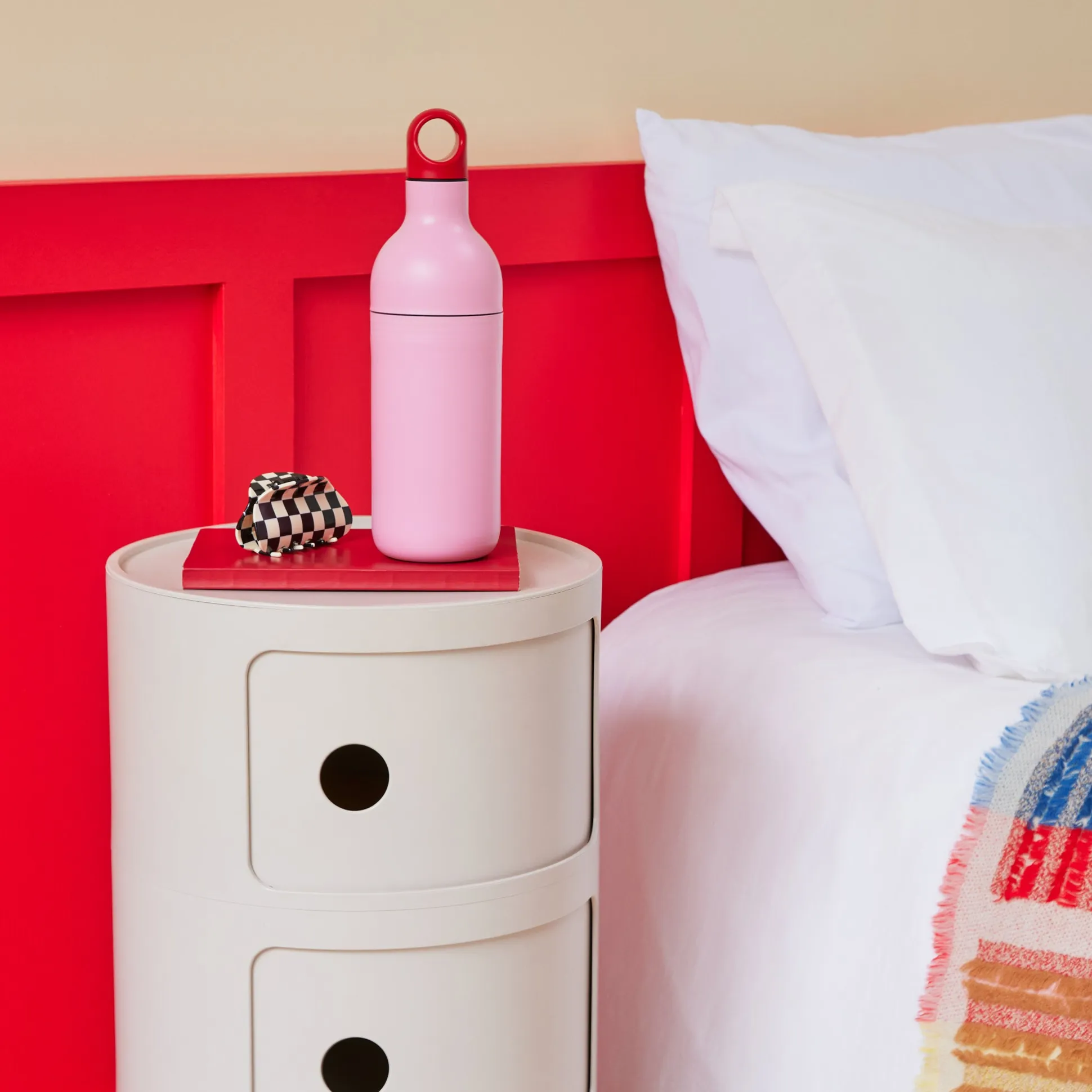 Buoy Recycled Ocean Plastic Water Bottle