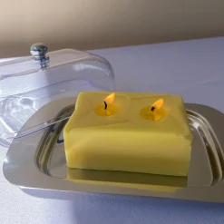 Butter Candle