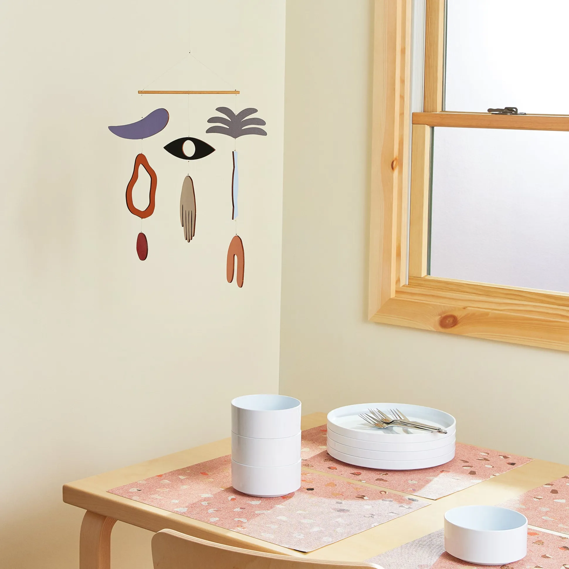 Calm Hanging Mobile