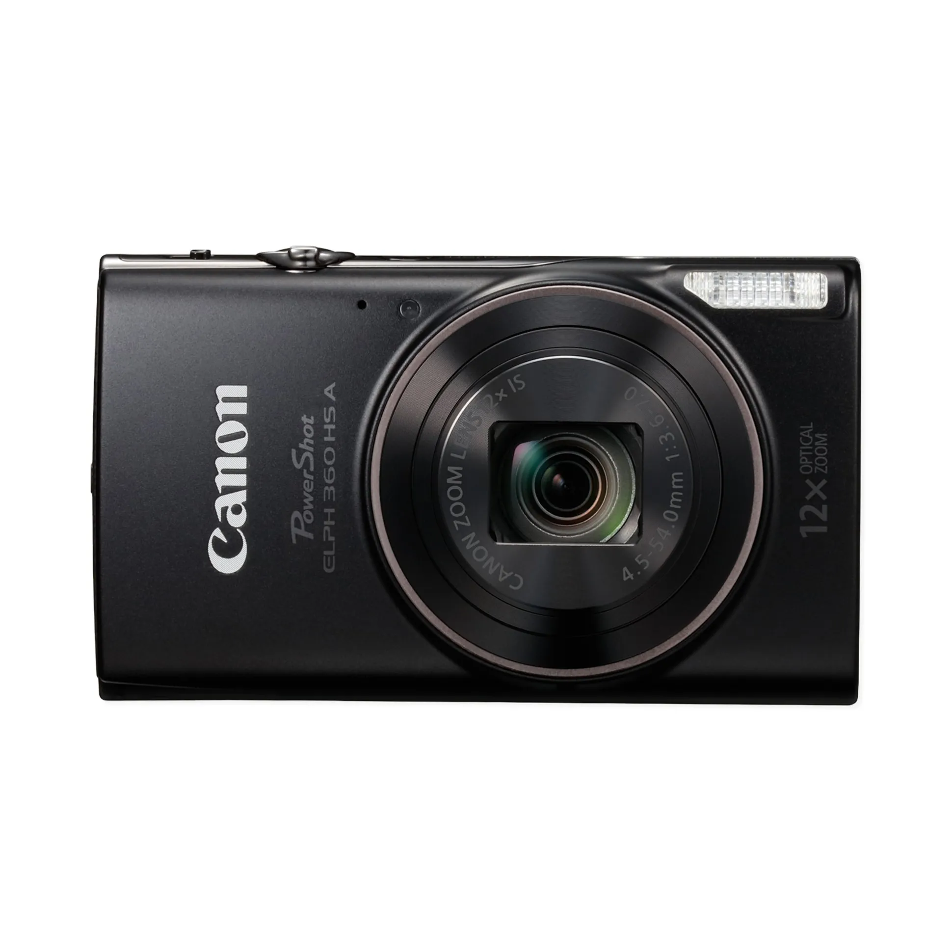Canon PowerShot ELPH 360 HS A Camera