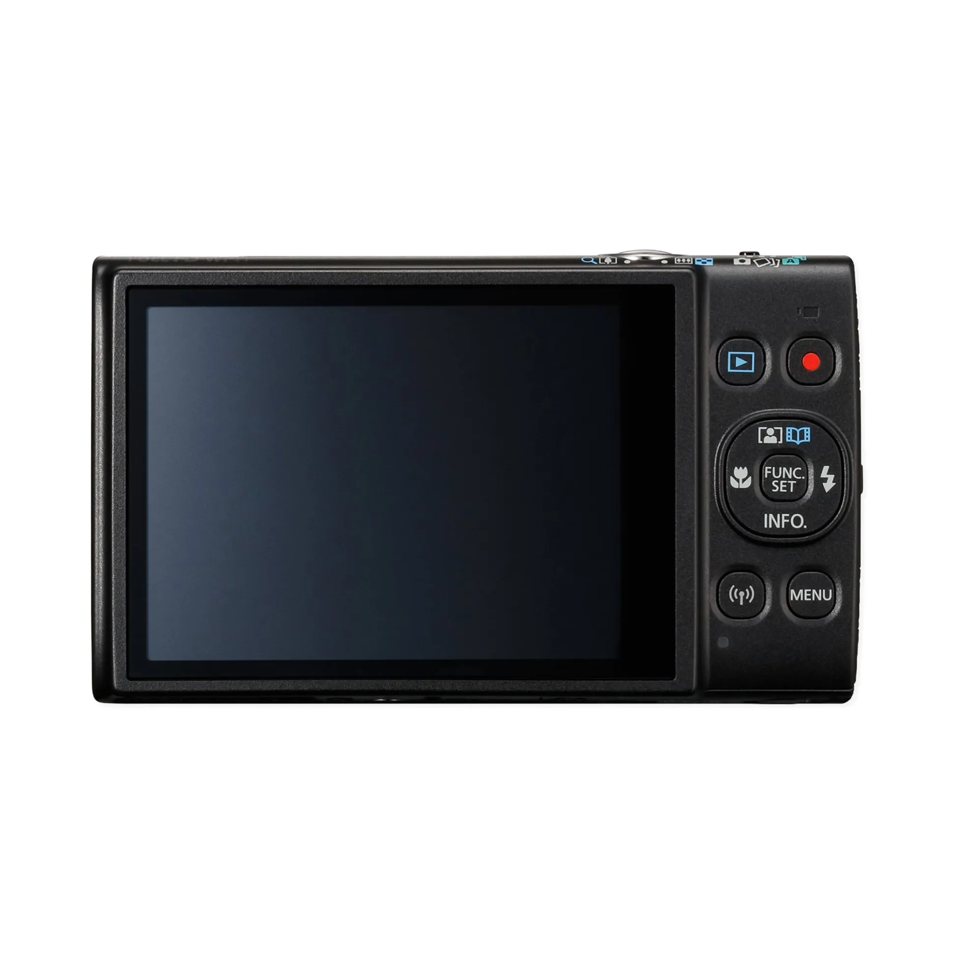 Canon PowerShot ELPH 360 HS A Camera