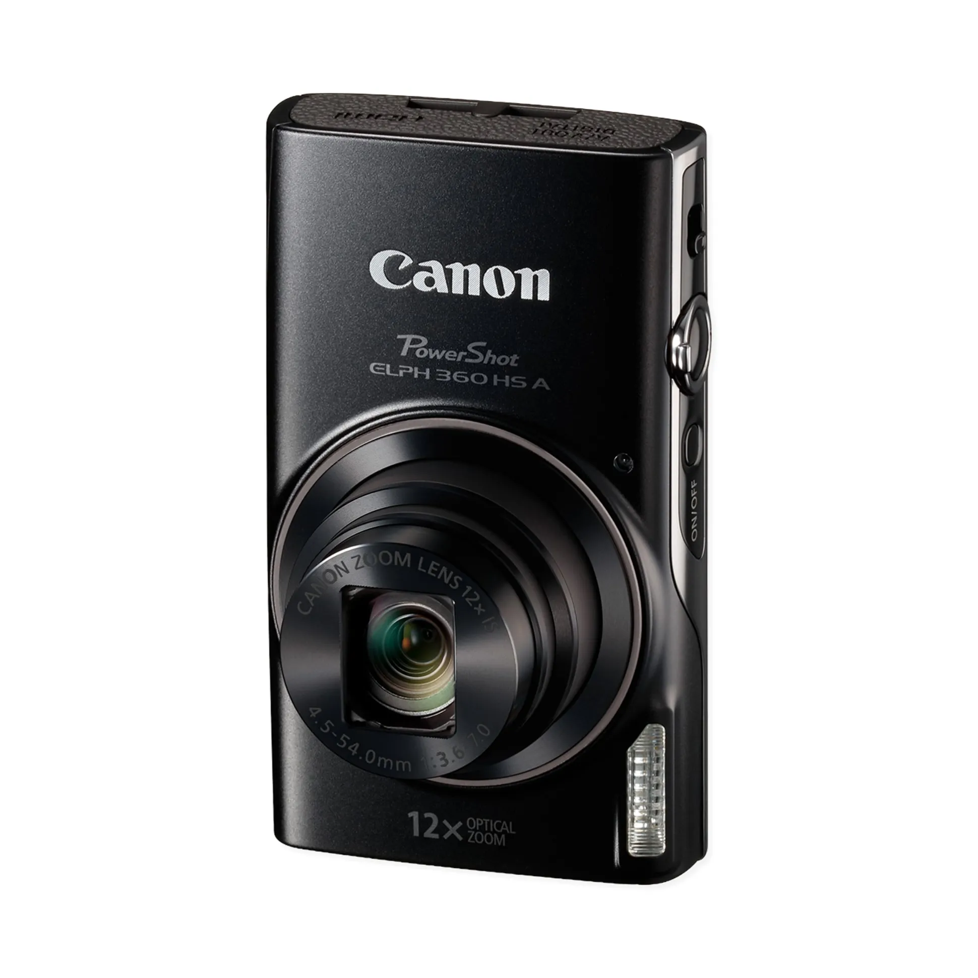 Canon PowerShot ELPH 360 HS A Camera