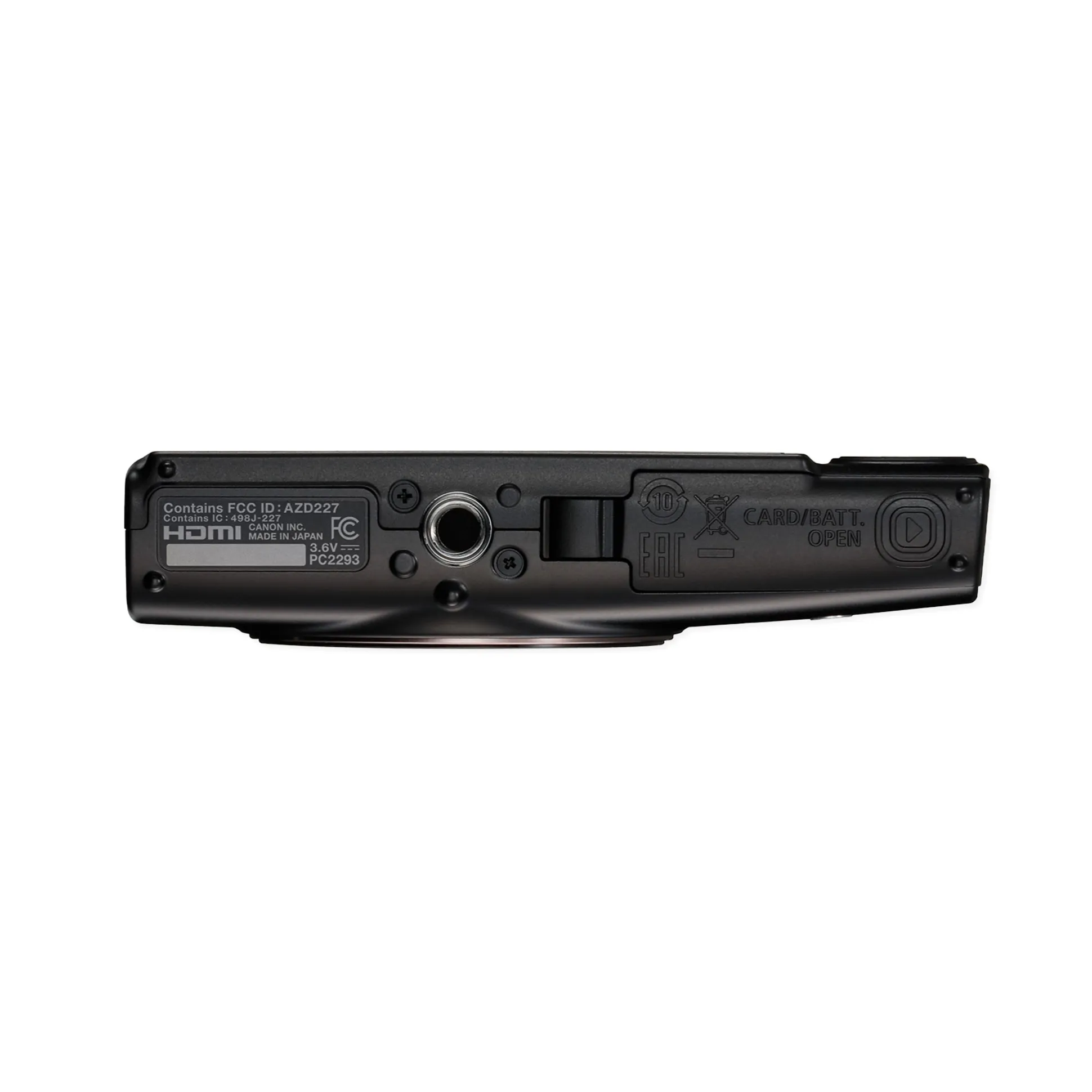Canon PowerShot ELPH 360 HS A Camera