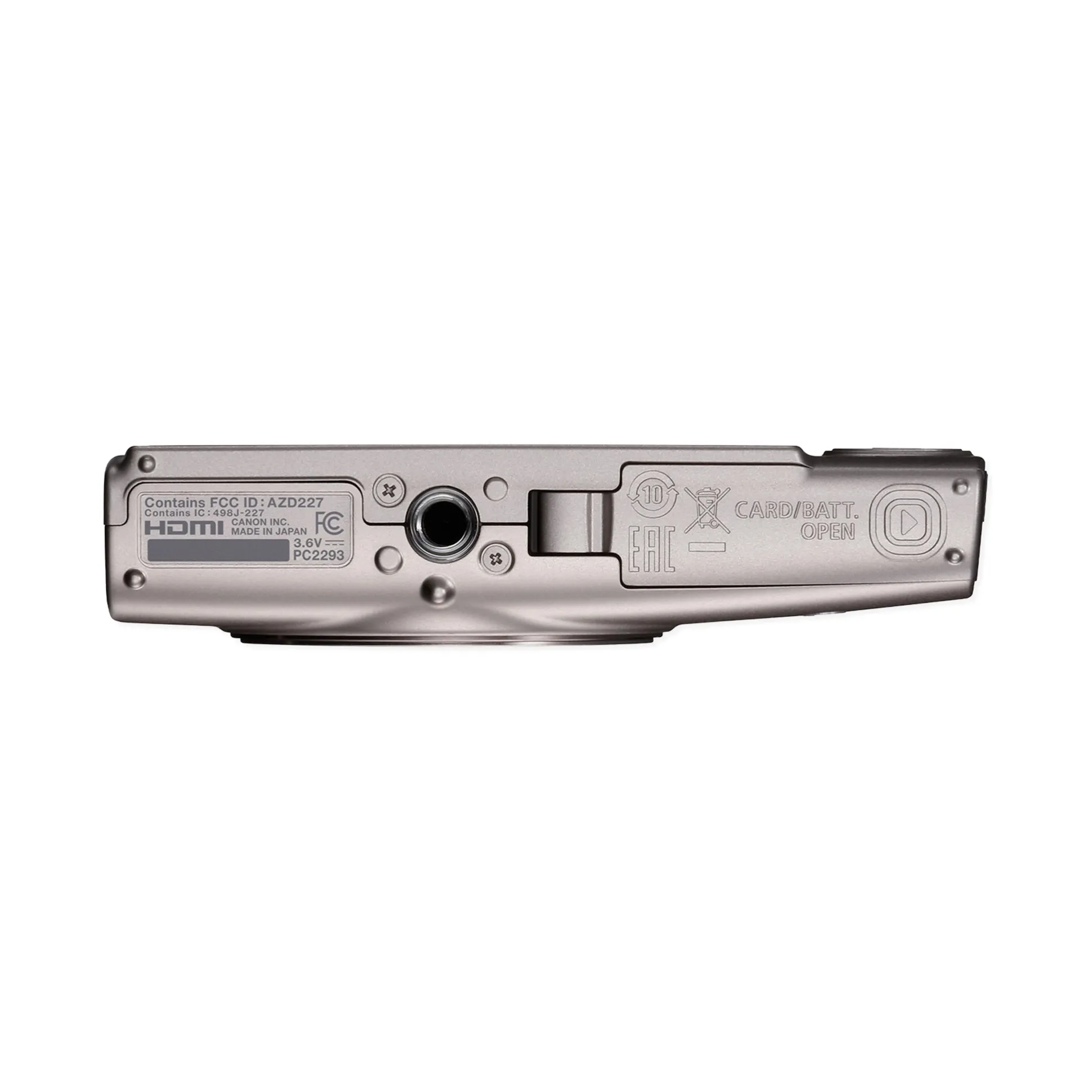 Canon PowerShot ELPH 360 HS A Camera