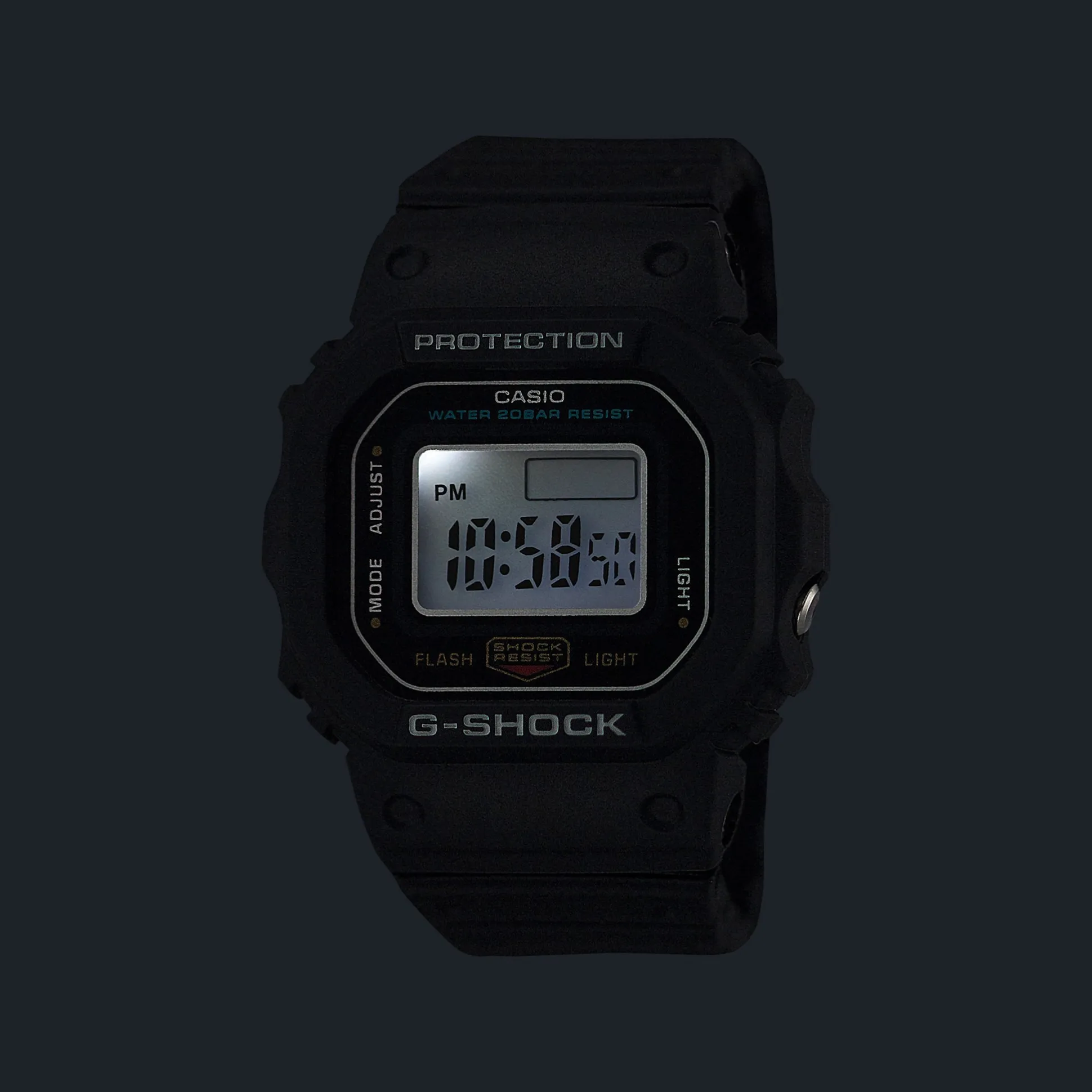 Casio Watch Ring