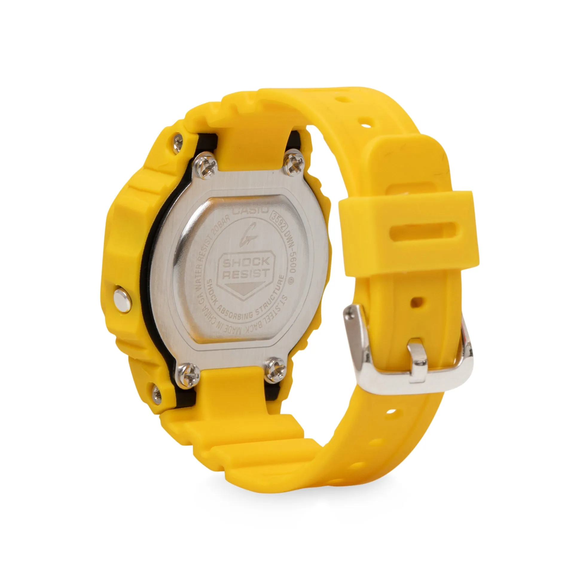 Casio Watch Ring
