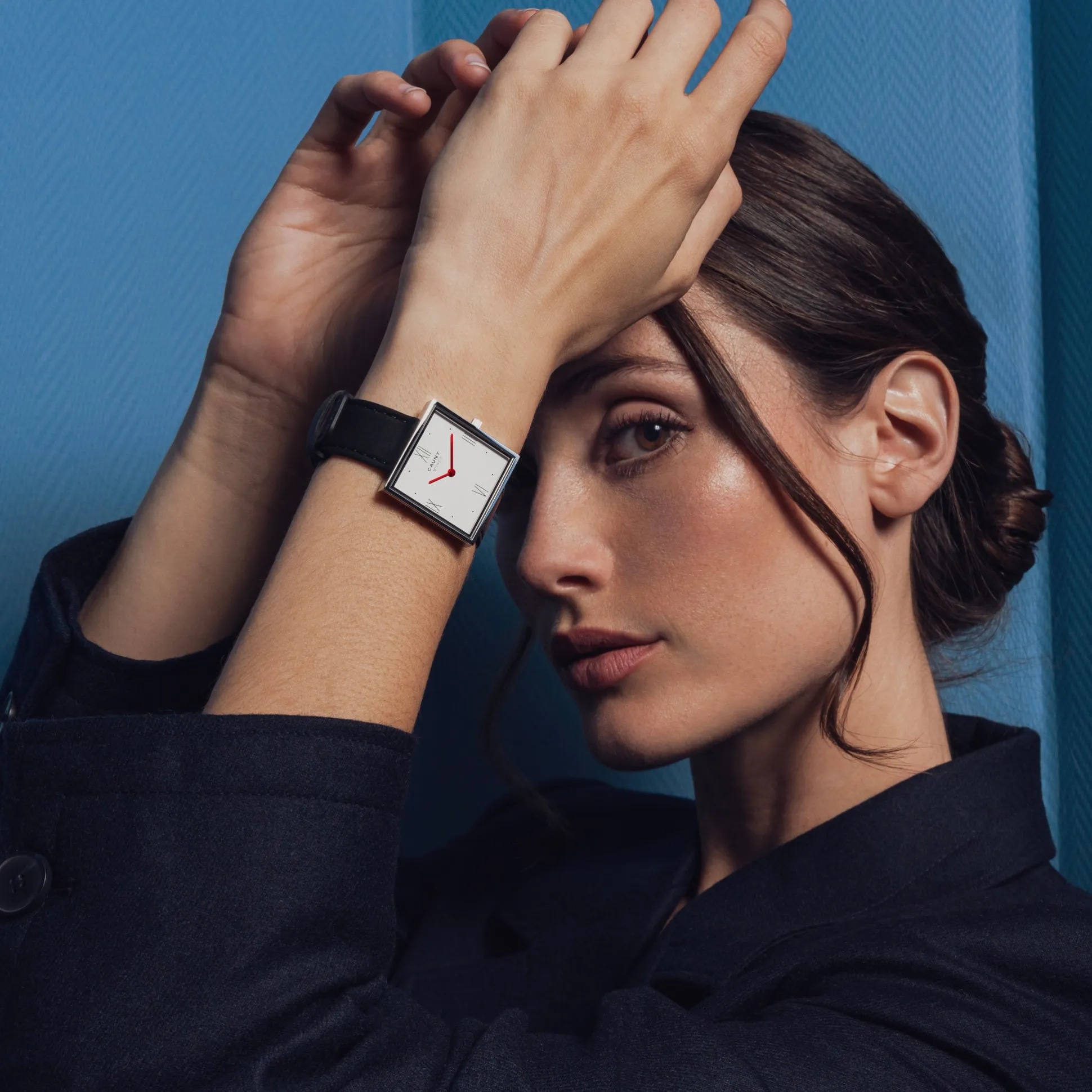Cauny Moneo Prado Square Watch