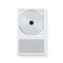 CD Player with Speaker CP2