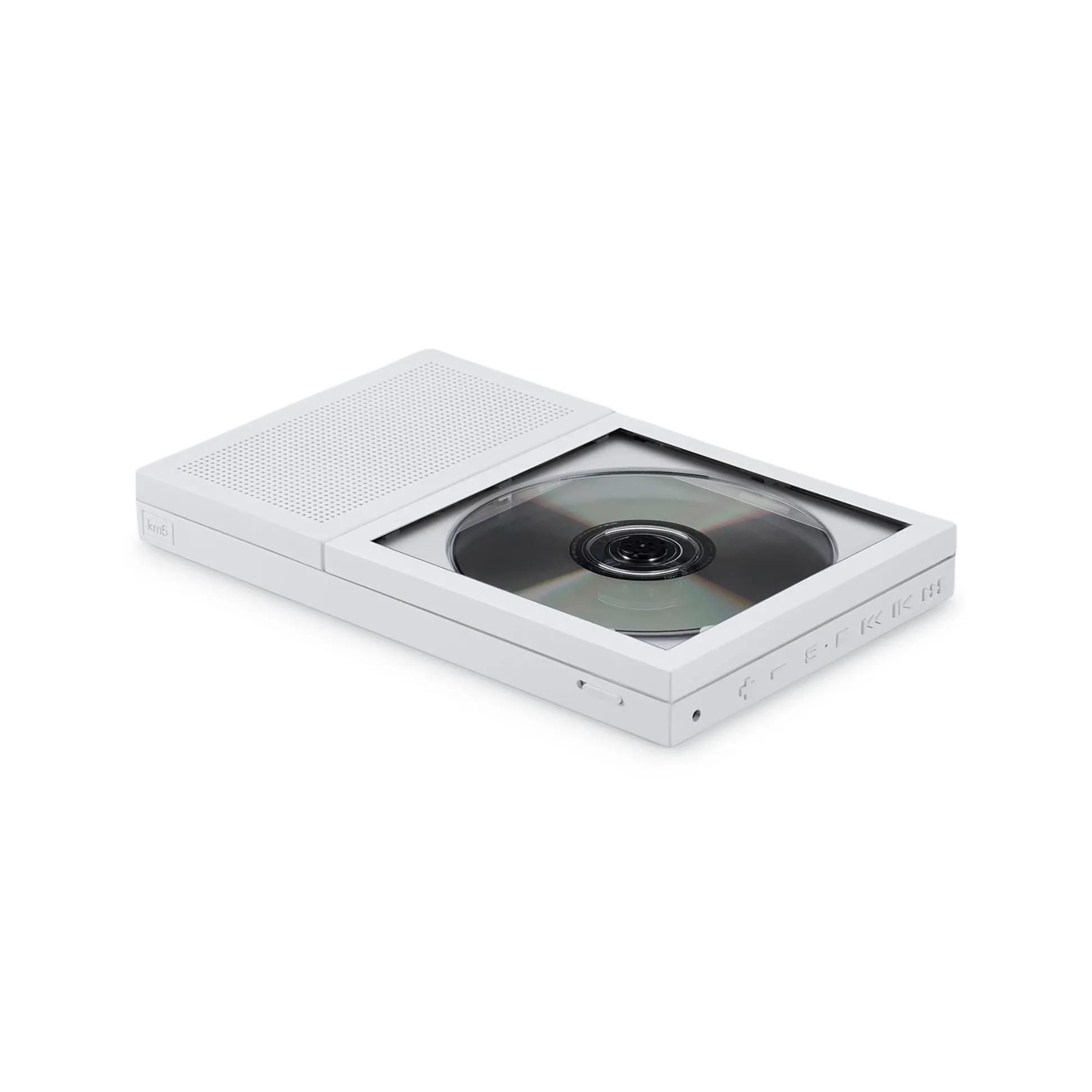 CD Player with Speaker CP2