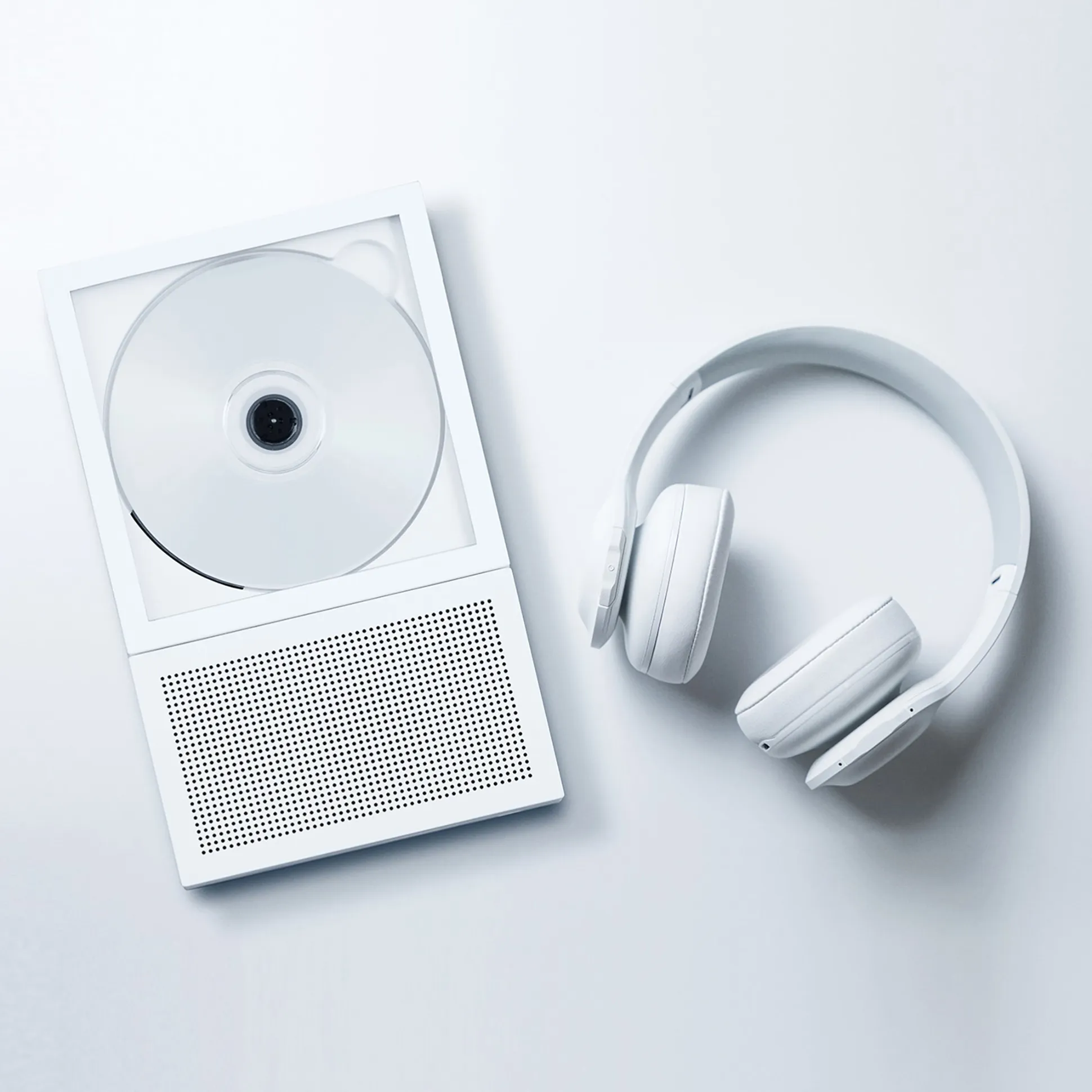 CD Player with Speaker CP2