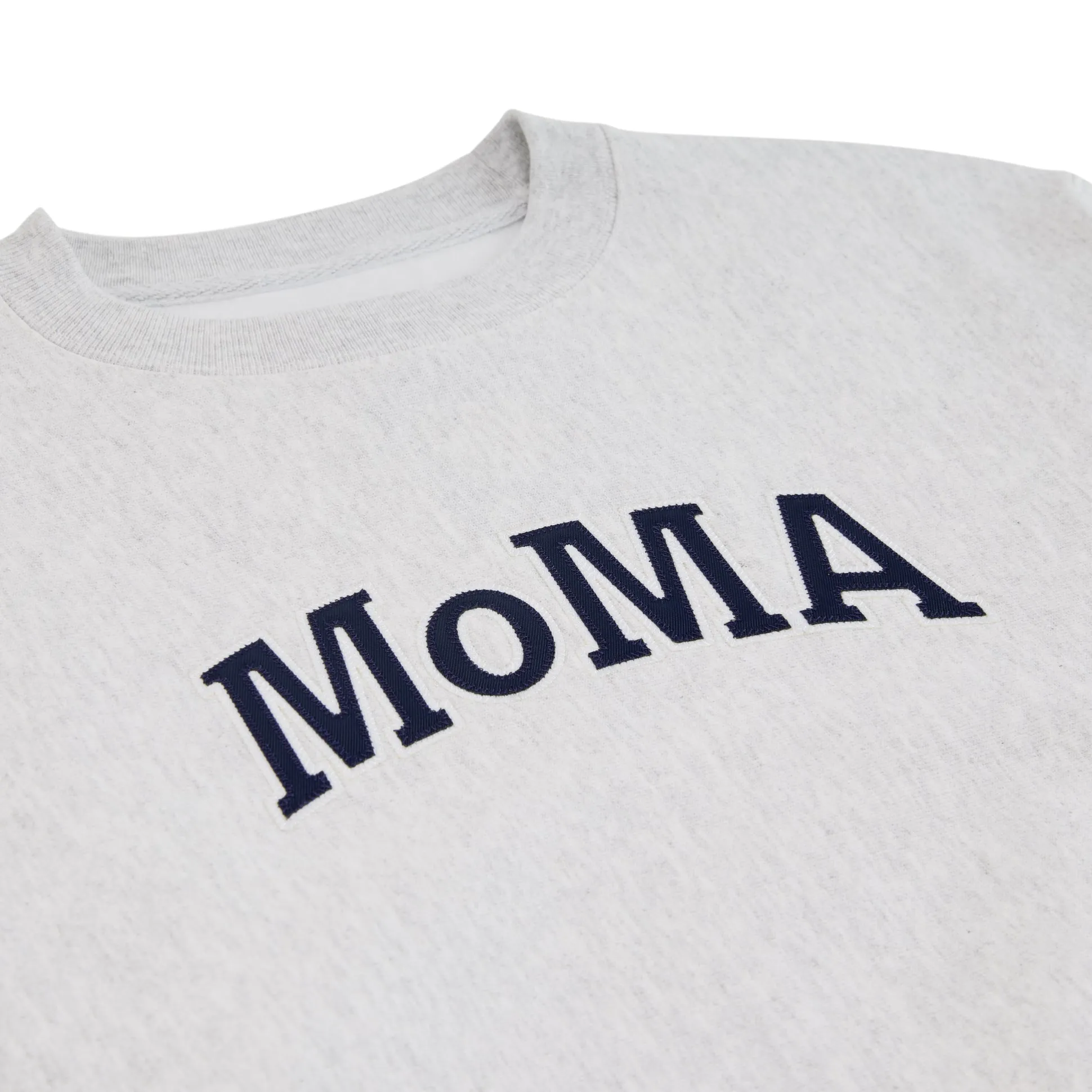 Champion Crewneck Sweatshirt - MoMA Edition