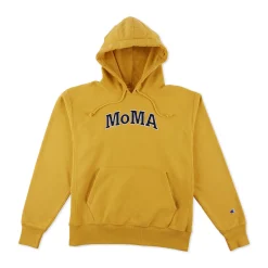 Champion Garment-Dyed Hoodie - MoMA Edition