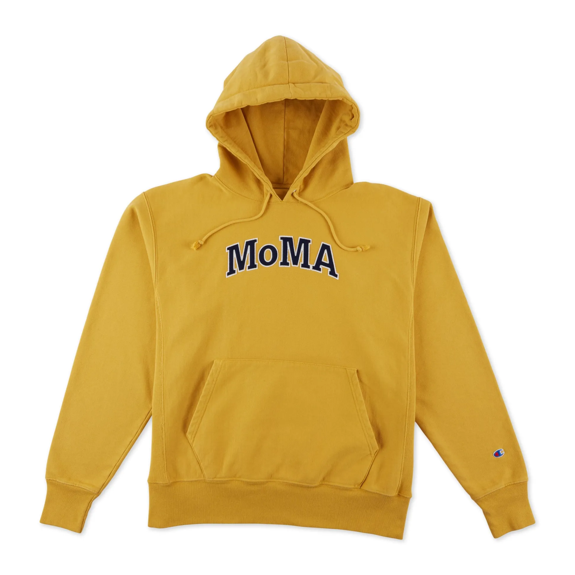 Champion Garment-Dyed Hoodie - MoMA Edition
