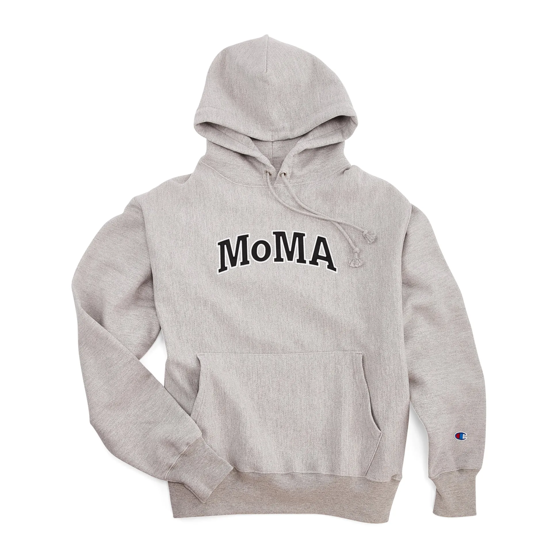 Champion Hoodie - MoMA Edition