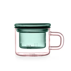 Chá for One Glass Brewer & Mug