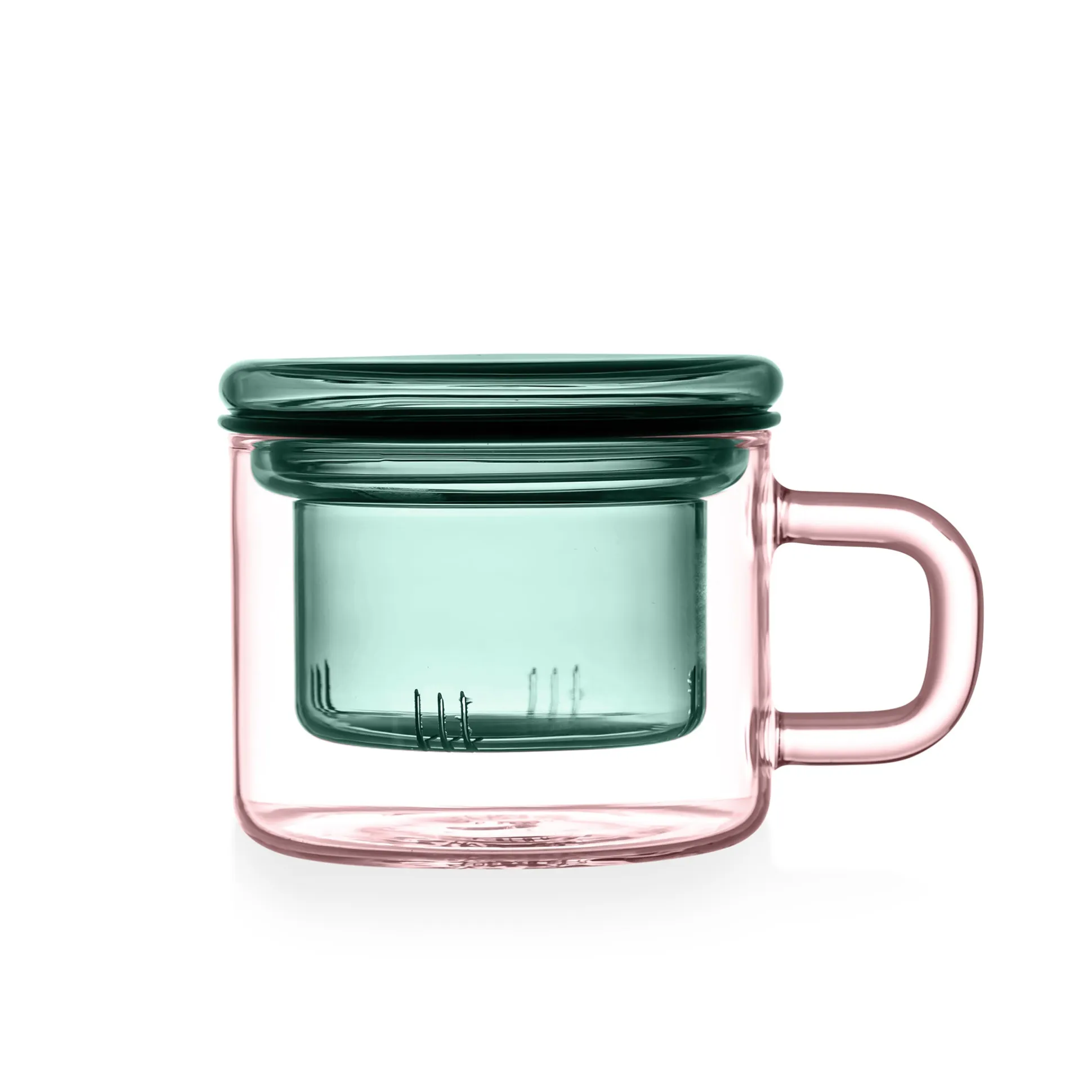 Chá for One Glass Brewer & Mug