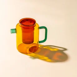 Chá Glass Brewer Teapot