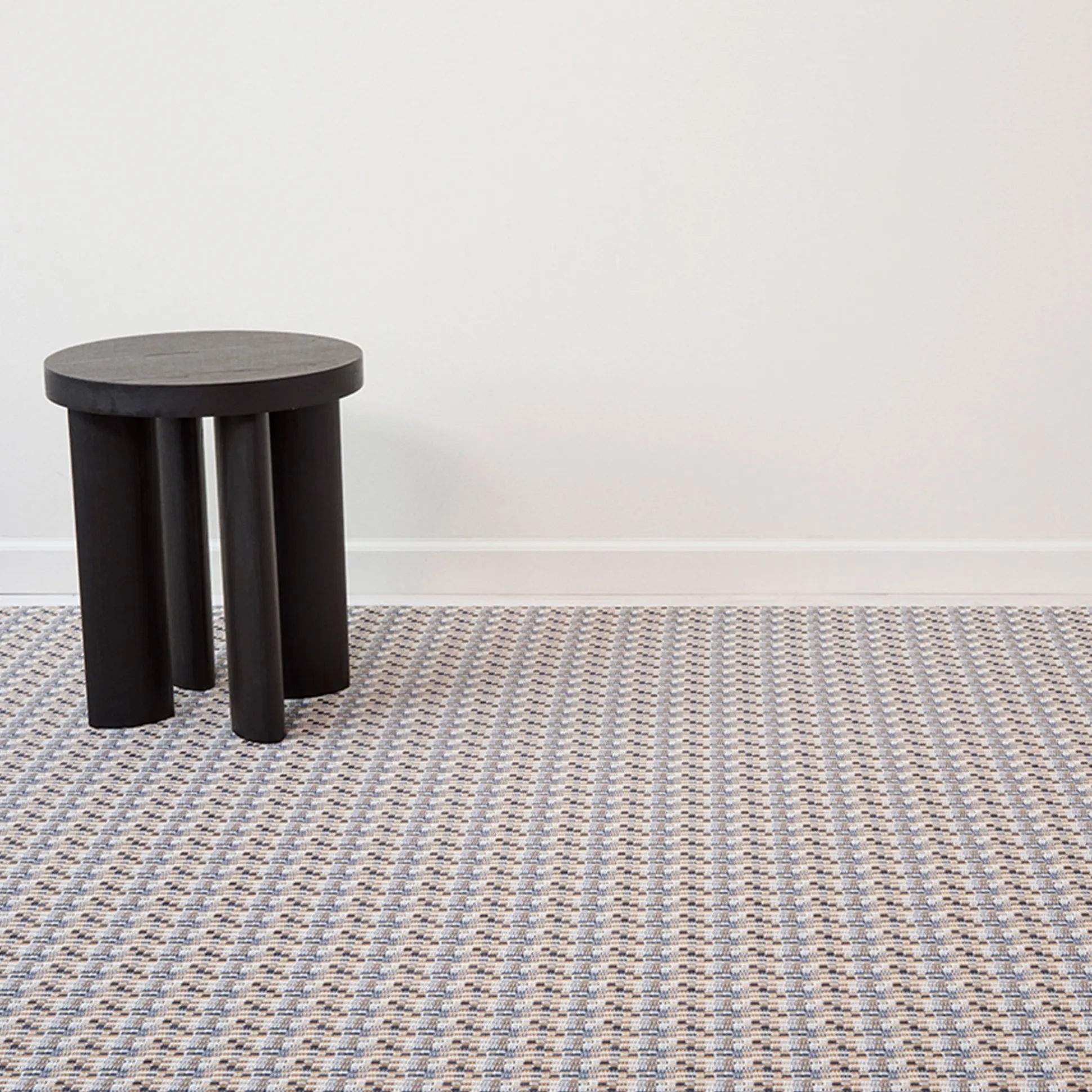 Chilewich Fable Floor Mat in Repurposed Fabric