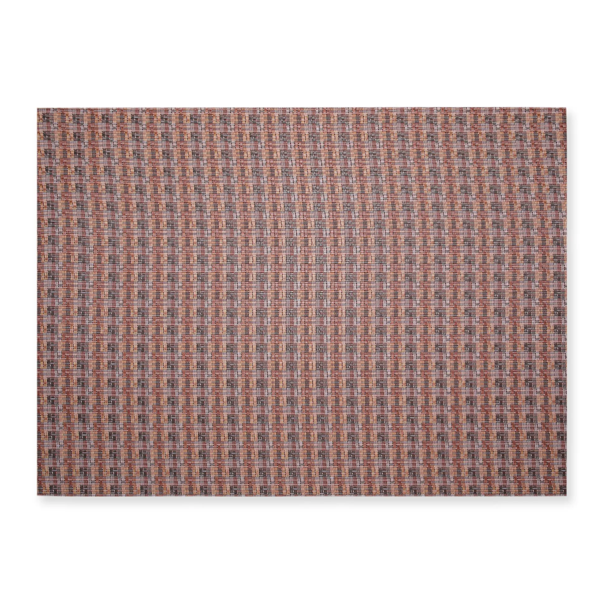 Chilewich Fable Floor Mat in Repurposed Fabric