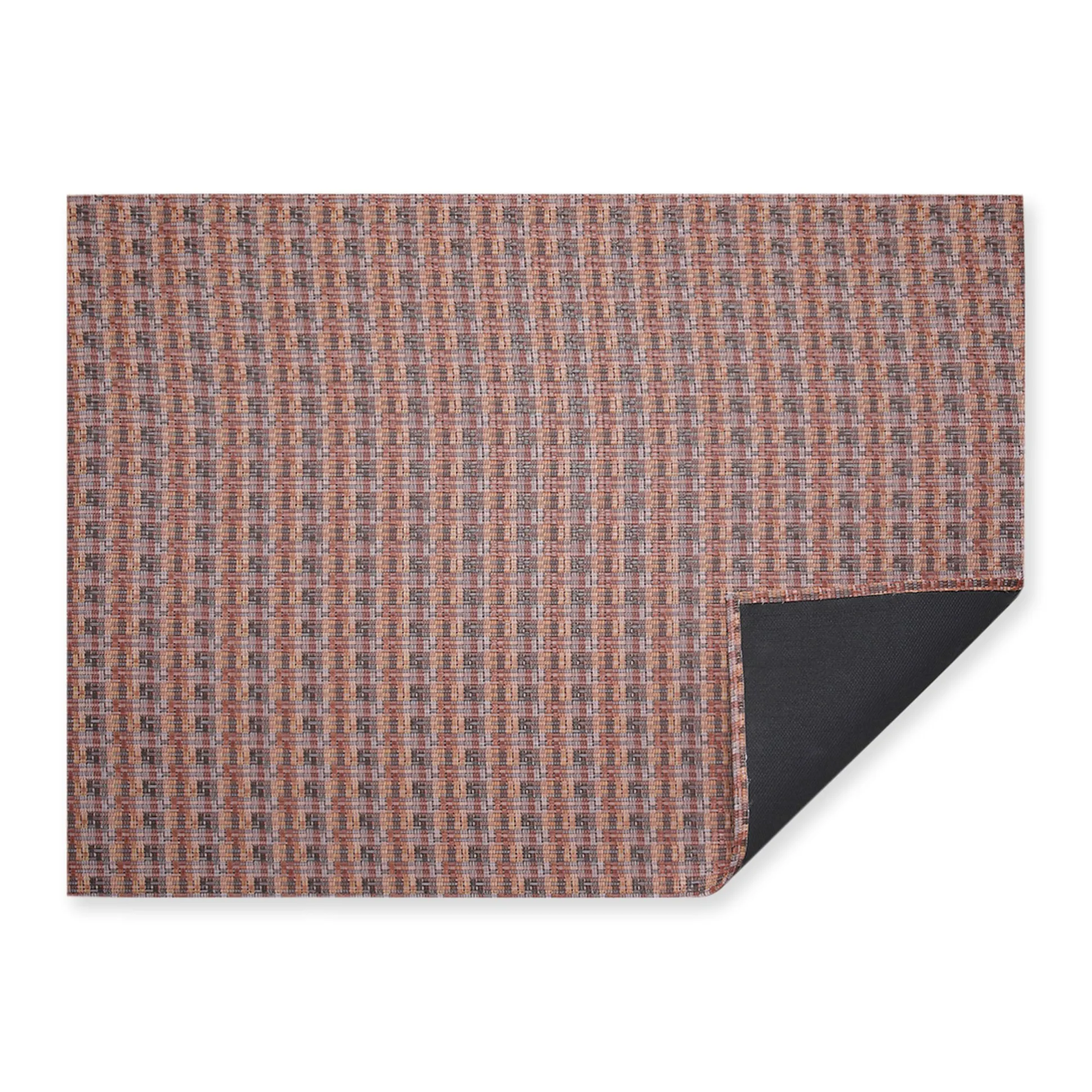 Chilewich Fable Floor Mat in Repurposed Fabric