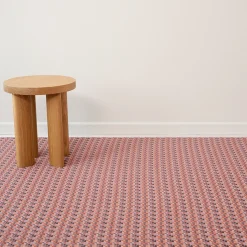 Chilewich Fable Floor Mat in Repurposed Fabric