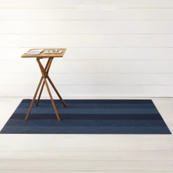 Chilewich Marbled Stripe Shag Floormat