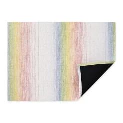 Chilewich Ombre Pride Floor Mat - 23' x 35'