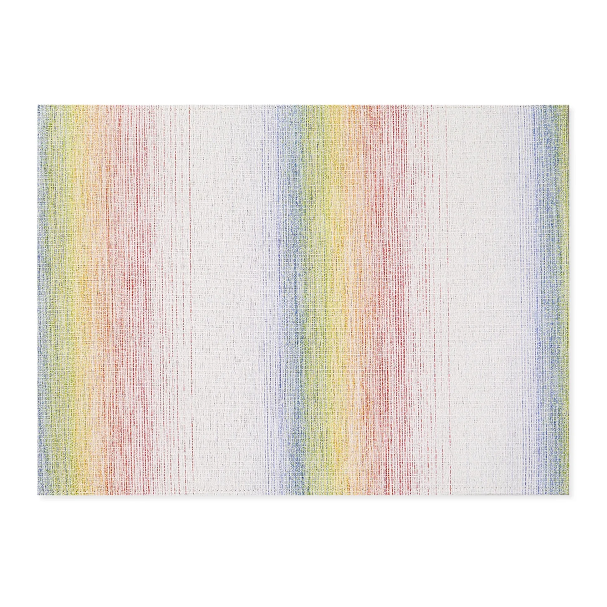 Chilewich Ombre Pride Floor Mat - 23' x 35'