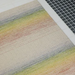Chilewich Ombre Pride Floor Mat - 23' x 35'