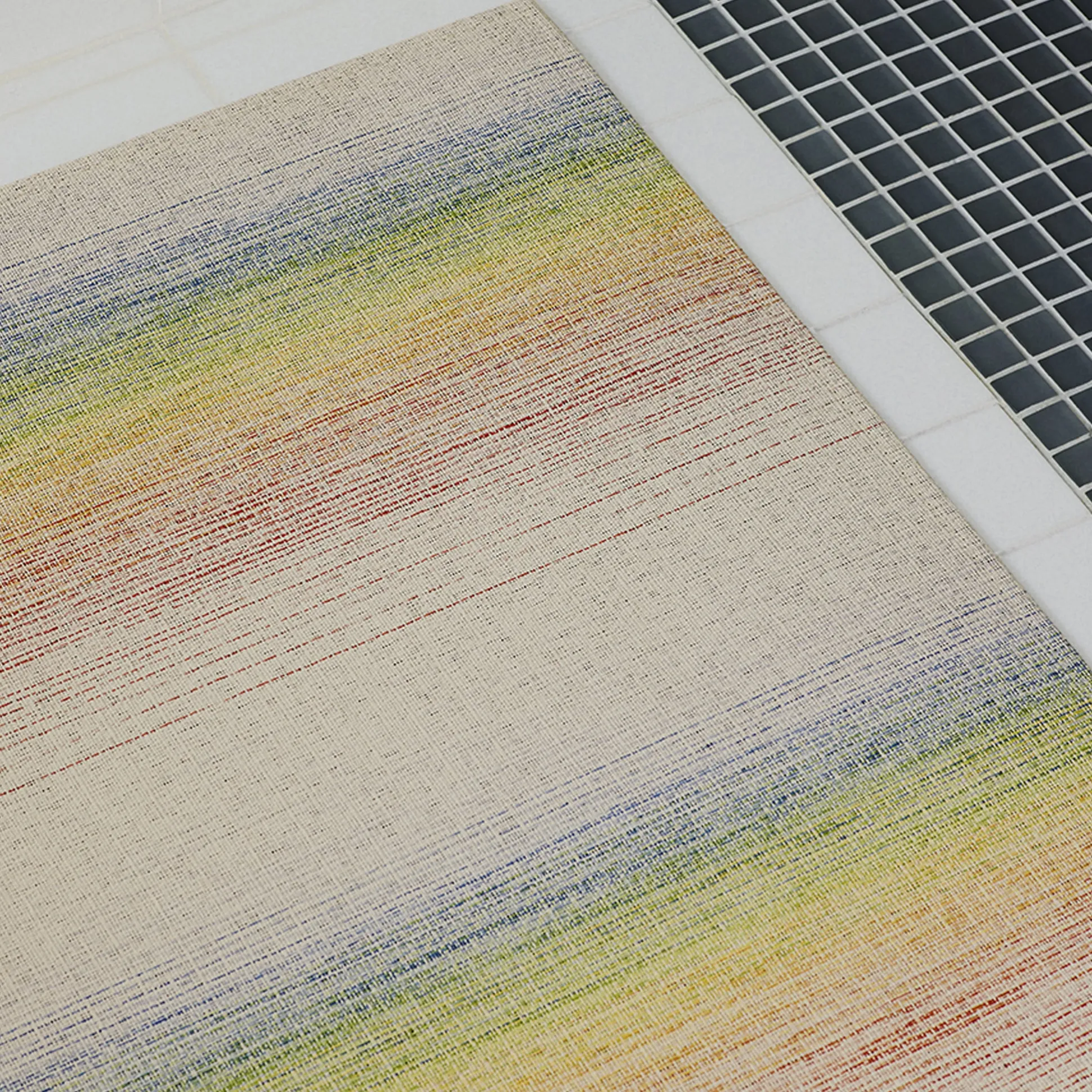 Chilewich Ombre Pride Floor Mat - 23' x 35'