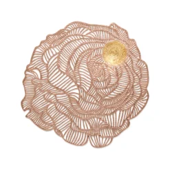 Chilewich Rose Round Placemat